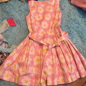 J crew girls dress